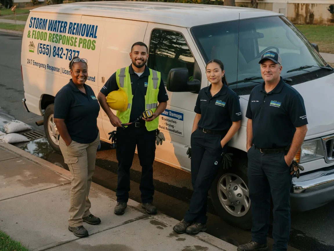 Storm Damage Water Removal company in Doyle, TN