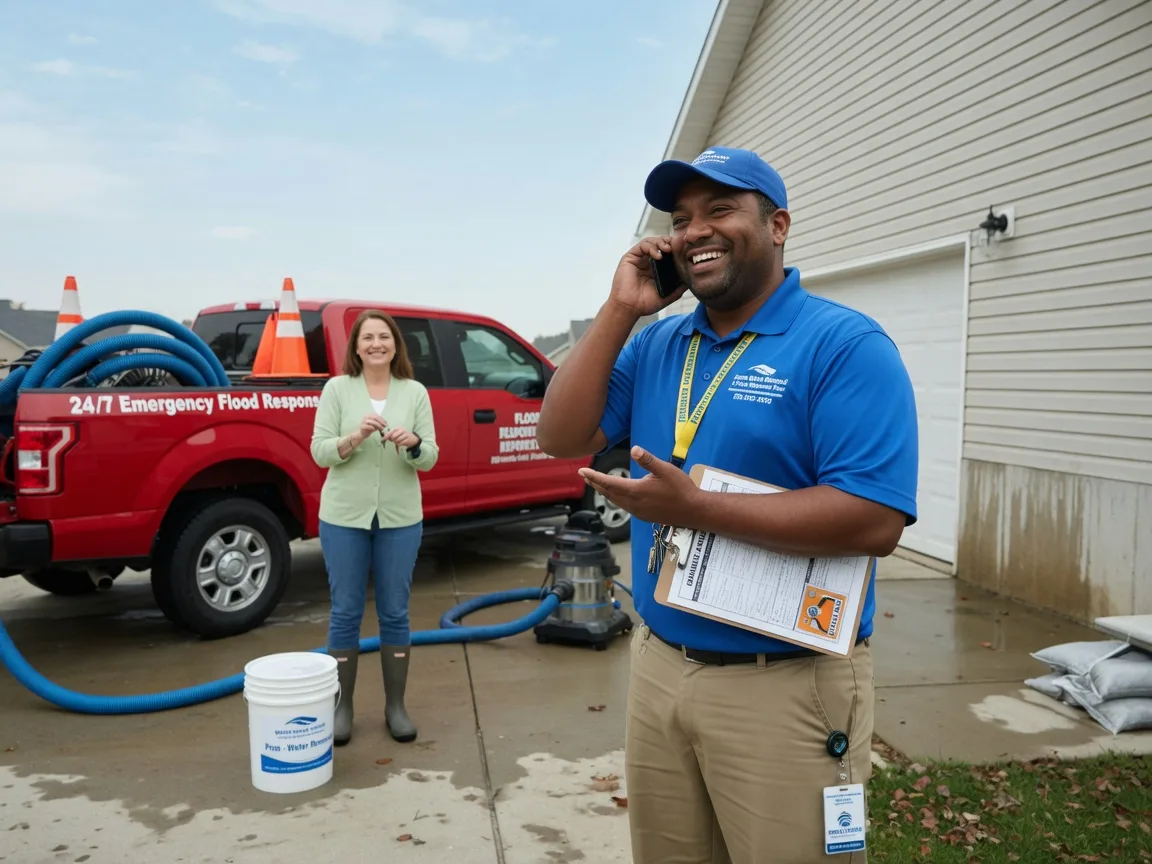 Storm Damage Water Removal Doyle, TN FAQs
